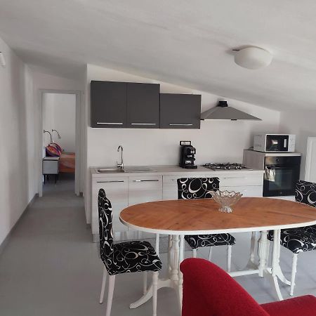 Ferienwohnung La Mansarda Tortolì Exterior foto