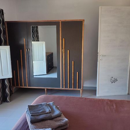 Ferienwohnung La Mansarda Tortolì Exterior foto