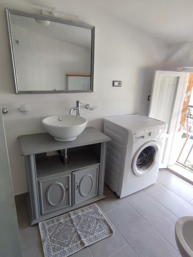 Ferienwohnung La Mansarda Tortolì Exterior foto