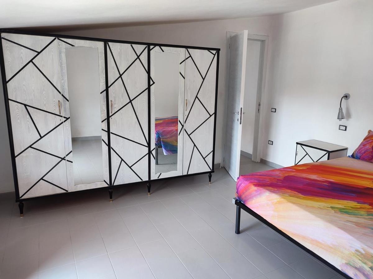 Ferienwohnung La Mansarda Tortolì Exterior foto