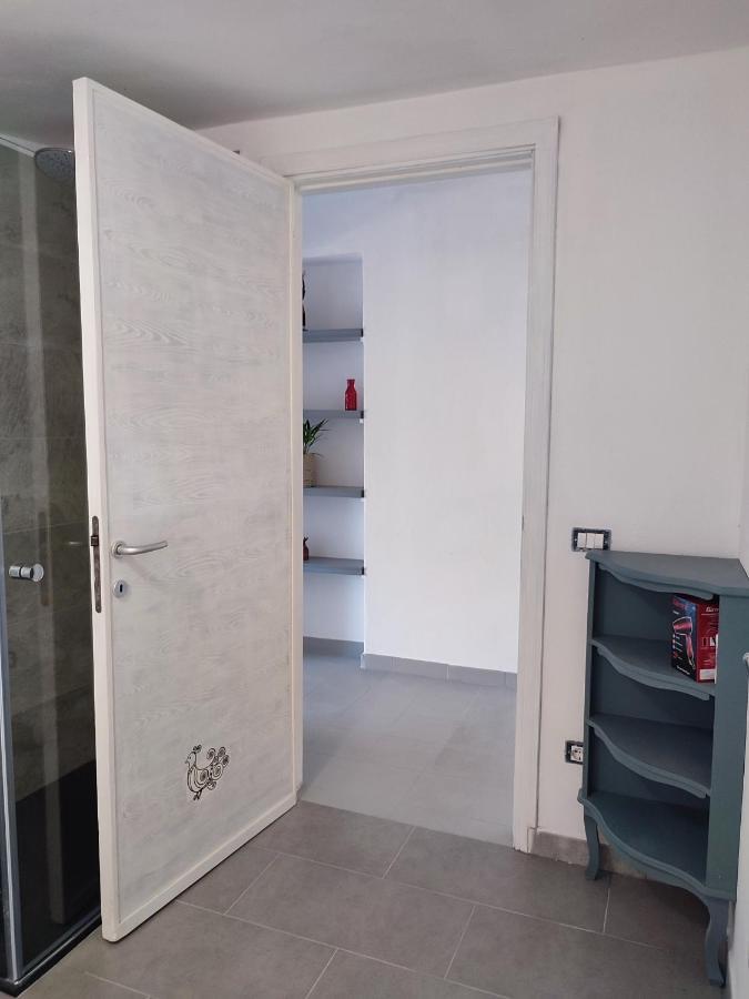 Ferienwohnung La Mansarda Tortolì Exterior foto