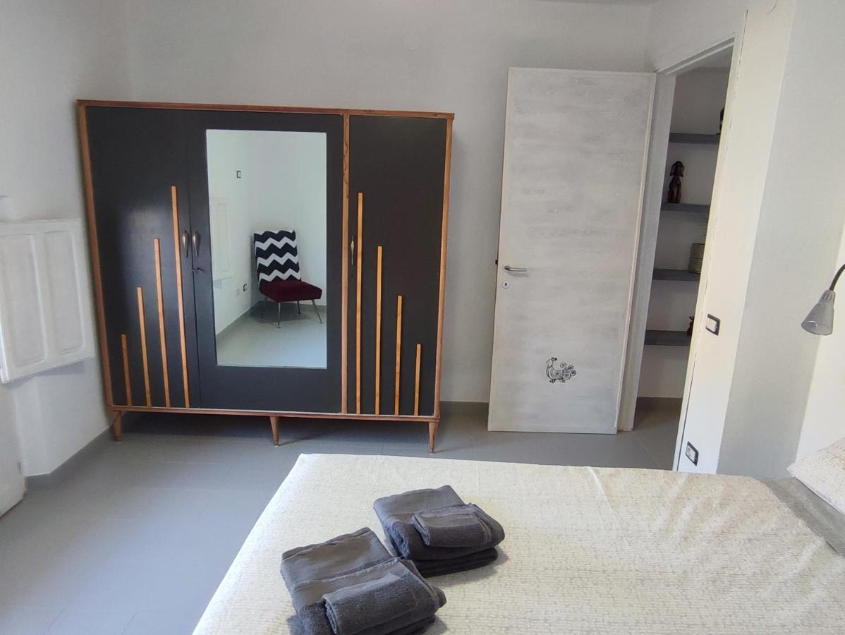 Ferienwohnung La Mansarda Tortolì Exterior foto