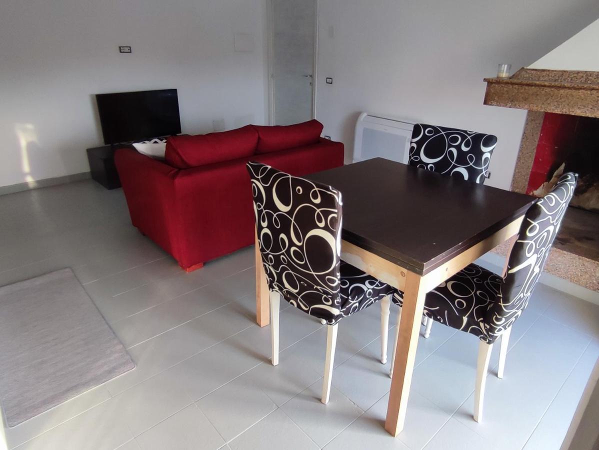 Ferienwohnung La Mansarda Tortolì Exterior foto