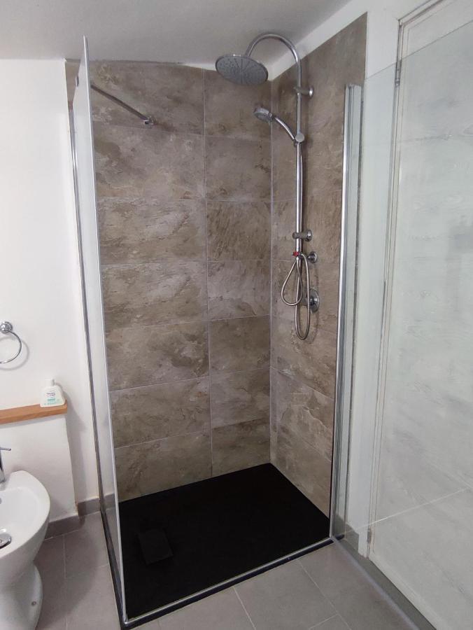 Ferienwohnung La Mansarda Tortolì Exterior foto