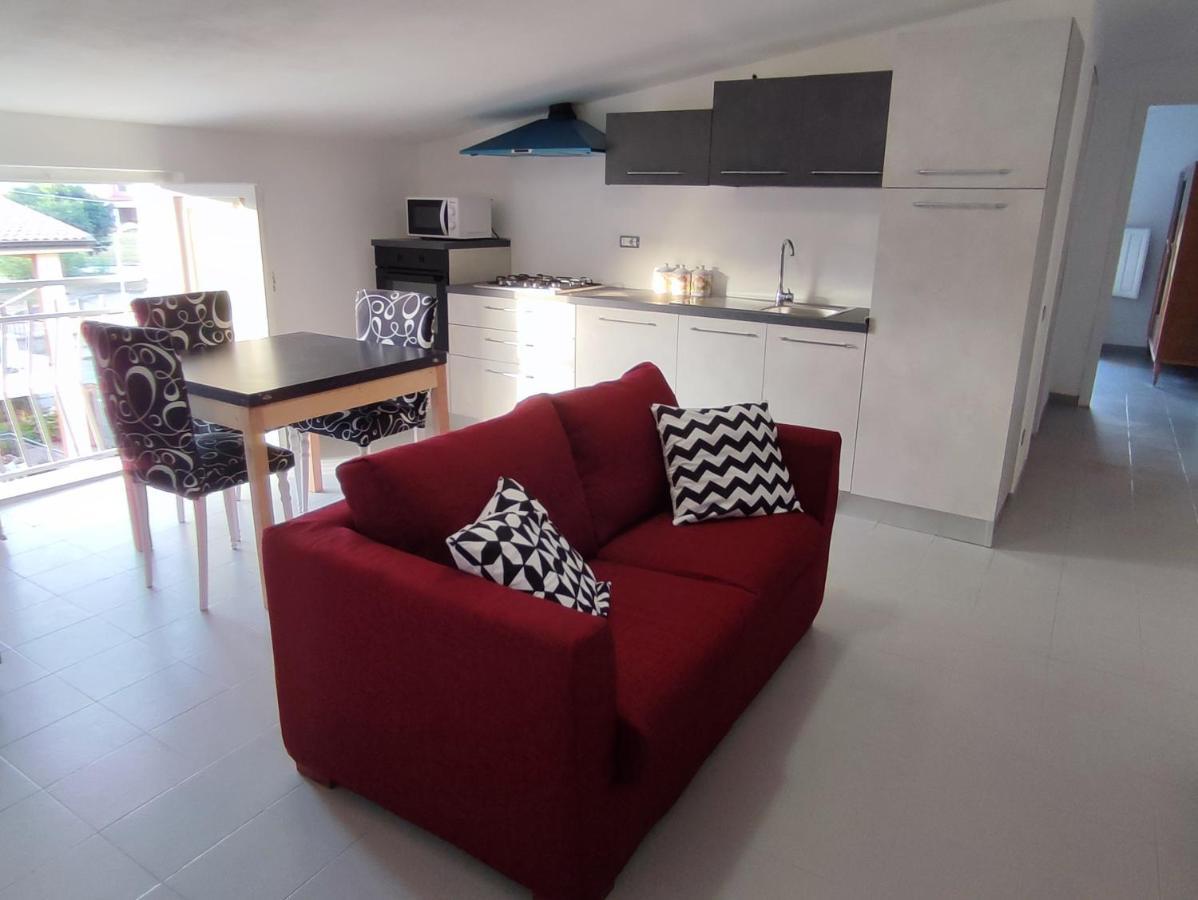 Ferienwohnung La Mansarda Tortolì Exterior foto