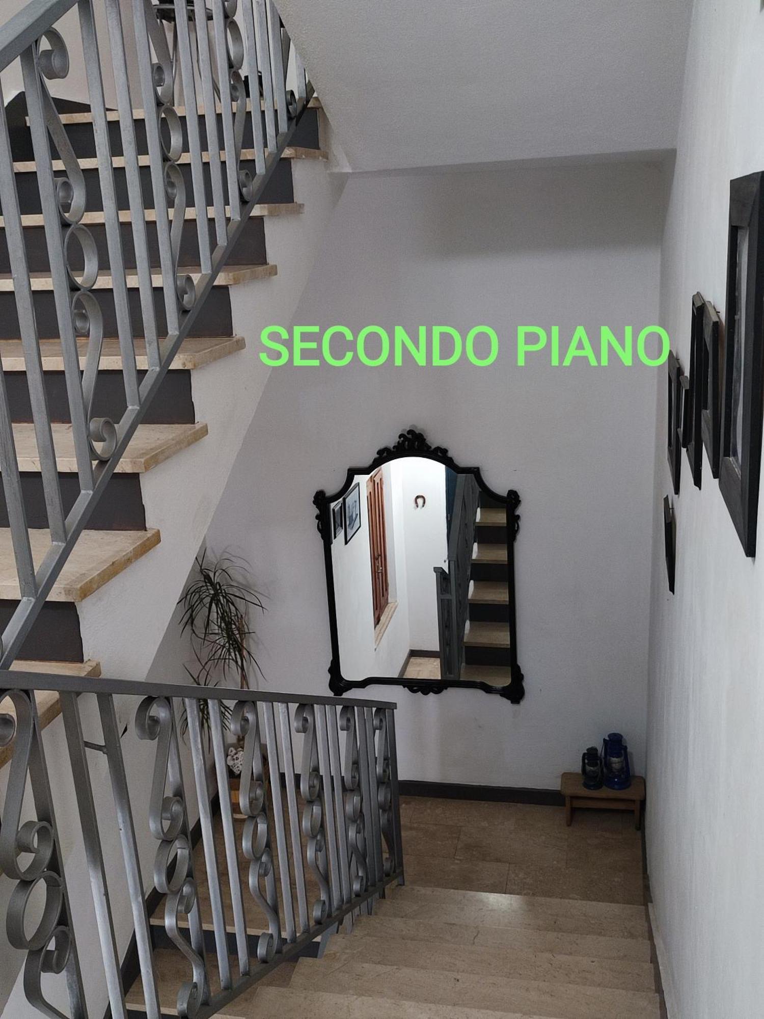 Ferienwohnung La Mansarda Tortolì Exterior foto
